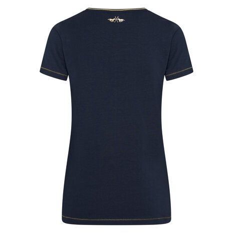 T-shirt HVPolo Beau Navy 