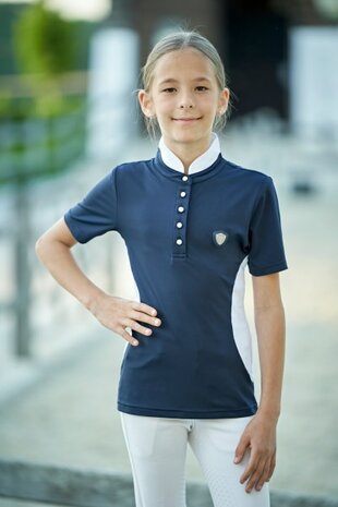 Wedstrijdshirt Covalliero KIDS SS22