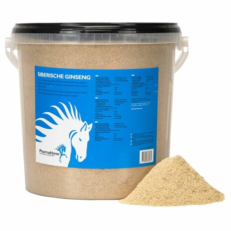 Pharmahorse Siberische Ginseng 500gr