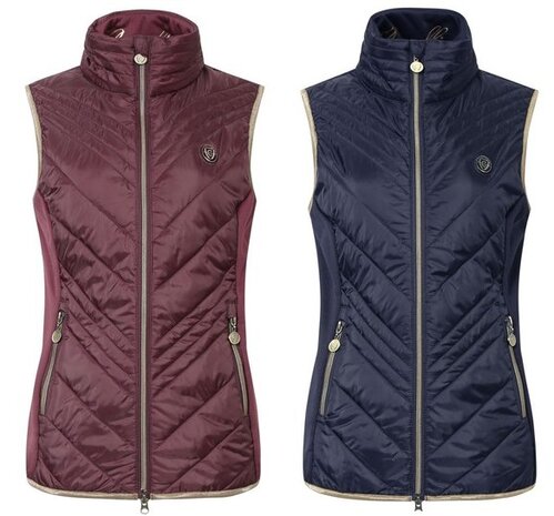 Covalliero combi bodywarmer W22