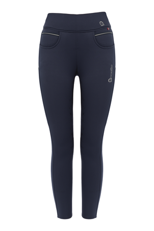 Cavallo LIZ Grip WINTERrijlegging darkblue