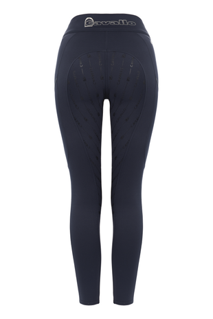 Cavallo LIZ Grip WINTERrijlegging darkblue