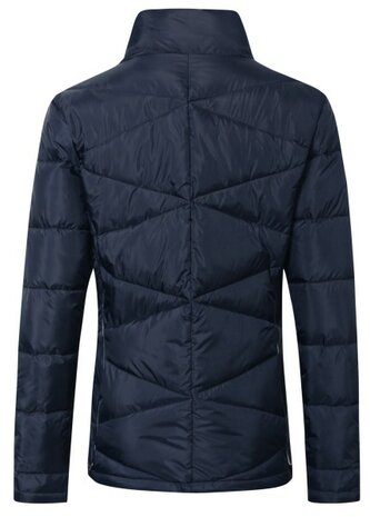 Covalliero Quilted jacket LED verlichting W22