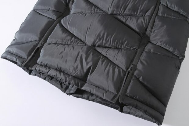 Covalliero Quilted Coat Kids W22