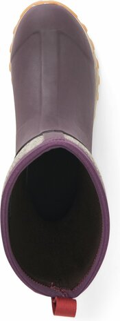 Muck Boot -Arctic Sport II Mid-Bordeaux/Tweed