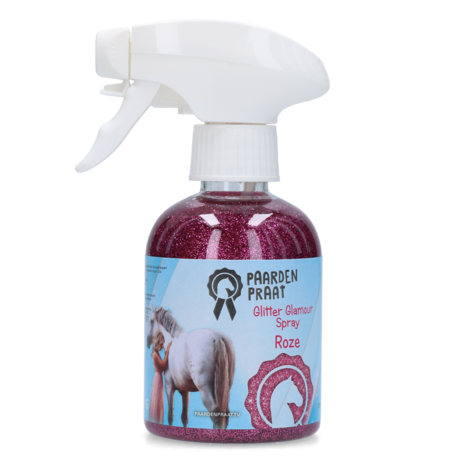 Paardenpraat Glitter Glamour Spray 