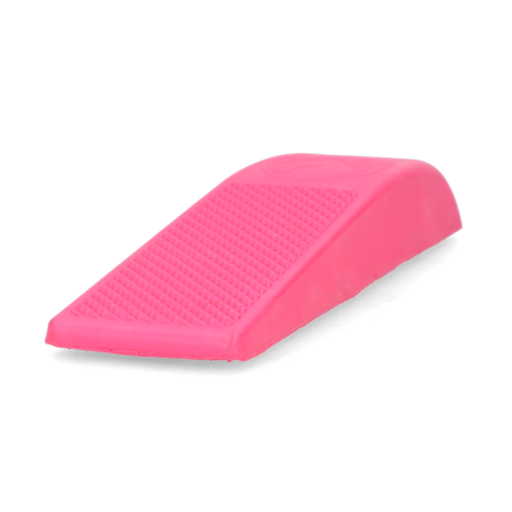 Paardenpraat Grooming Brush Medium roze