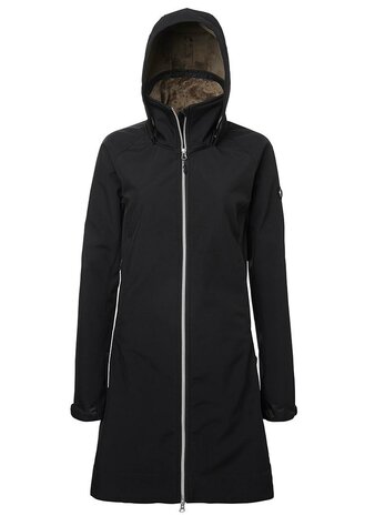 Mountain Horse Stella Softshell Parka Groen