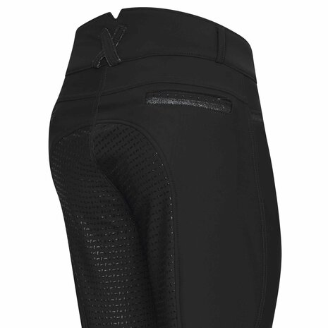 Rijbroek IR Capone high waist winterwarm FullGrip