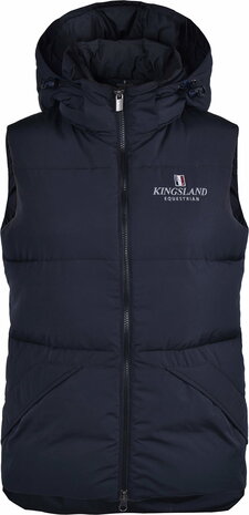 Kingsland Classic Down Bodywarmer