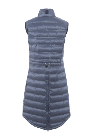 Lange bodywarmer Cavallo Frida