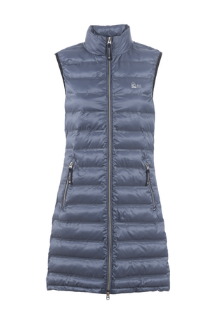 Lange bodywarmer Cavallo Frida