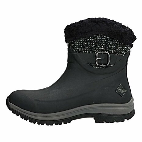 Muck Boot Apres Supreme zwart