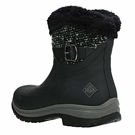 Muck Boot Apres Supreme zwart