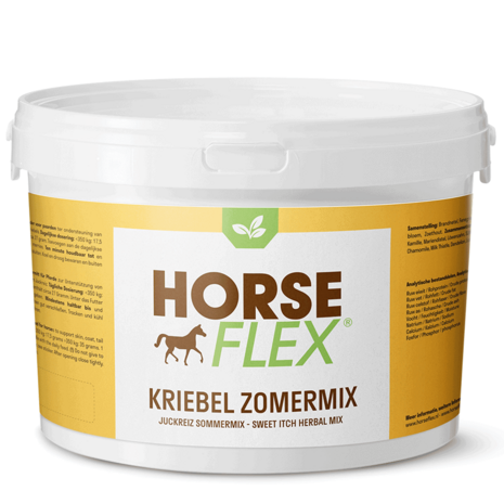 Horseflex Kriebel zomermix 