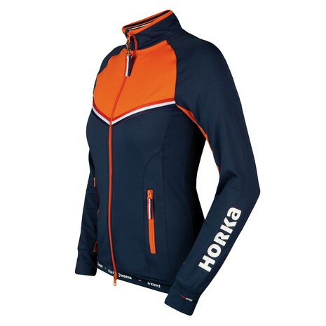 KNHS Dames vest Polygiene