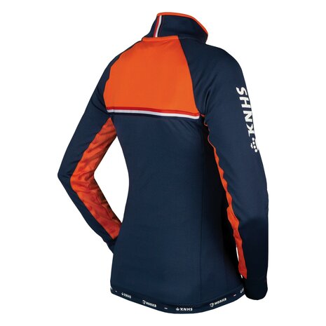 KNHS Dames vest Polygiene