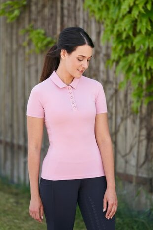Covalliero Polo S23 Pearl Rose