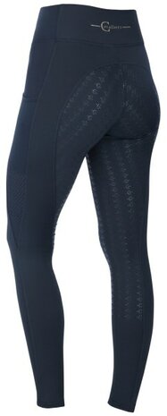 Covalliero rijlegging Navy S23