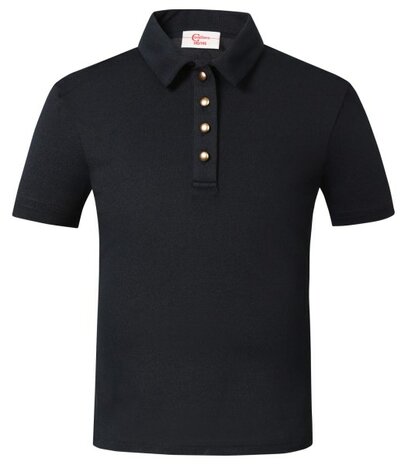 Covalliero Polo Kids Navy S23