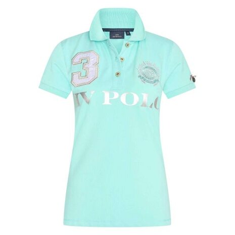 Poloshirt HV Favouritas EQ Tiffany