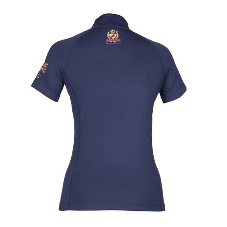 Aubrion Team Short Sleeve Base Layer