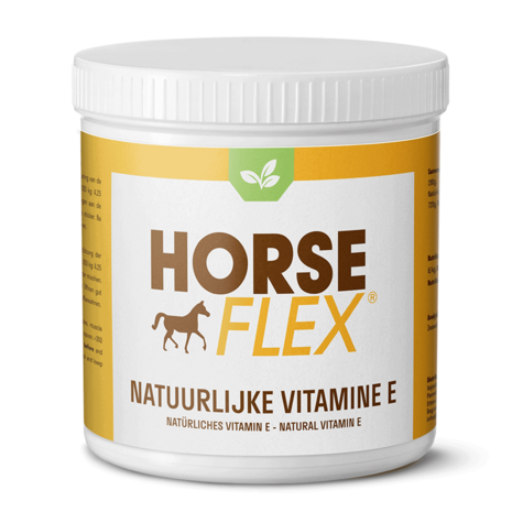 HorseFlex Natuurlijke vitamine E 540gr