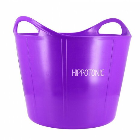 Sterke voerbak Hippotonic 28 Liter