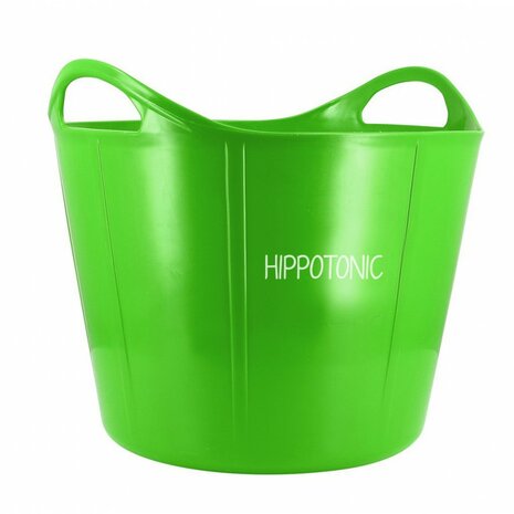 Sterke voerbak Hippotonic 28 Liter