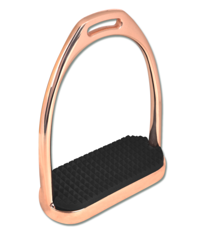 Stijgbeugels WH Rosegold