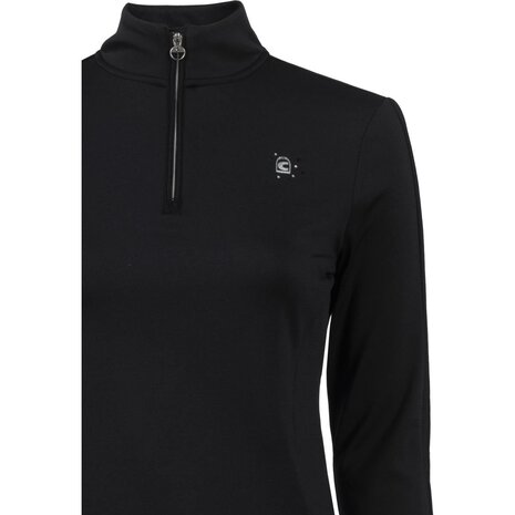 Cavallo Gemma Longsleeve Zwart