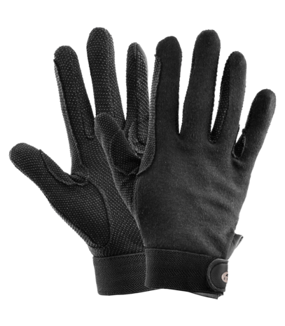 ELT Handschoenen Picot WINTER zwart