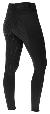 Covalliero KIDS Winter Rijlegging W23 zwart