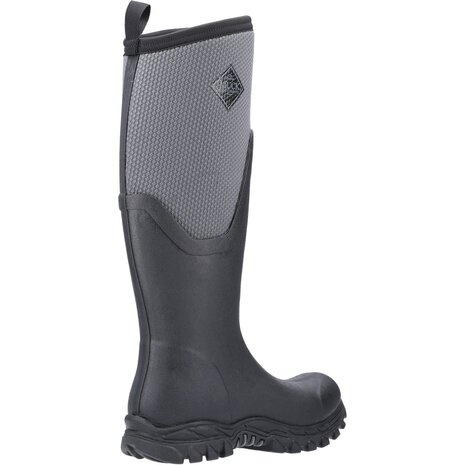 Muck Boot Arctic Ice Tall Woman Black/Jersey