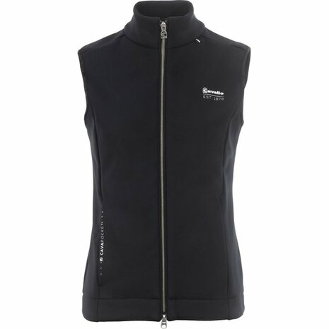 Cavallo Glorie Bodywarmer Zwart