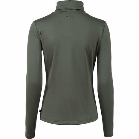 Cavallo Gwyn Longsleeve Olive