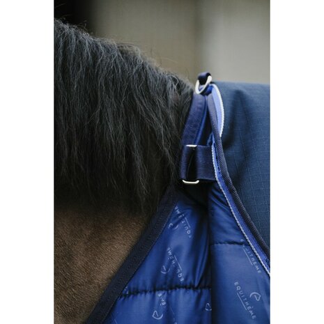 Regendeken Equitheme Classic Navy 1200Den 0 grams 