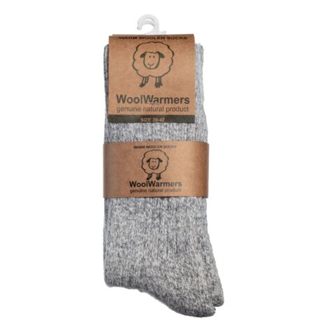 Woolwarmers Sokken 2 pack