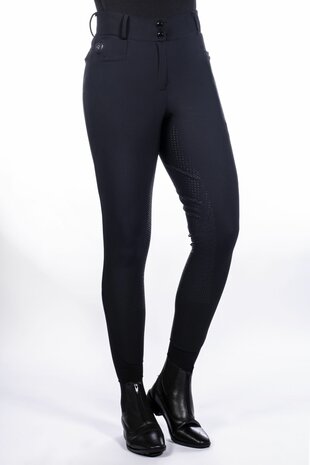 Verwarmde paardrijbroek HKM Keep Warm