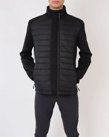 Montar Emanuel Quilted heren jacket