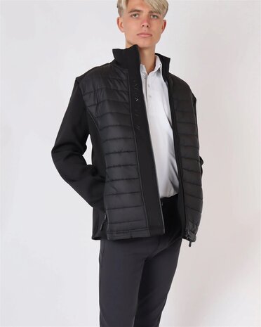 Montar Emanuel Quilted heren jacket