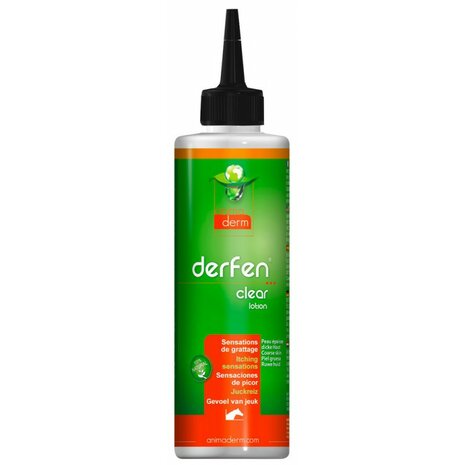 Derfen Clear Lotion 500ml