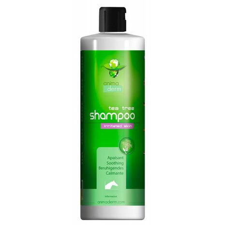Animaderm Tea Tree Shampoo