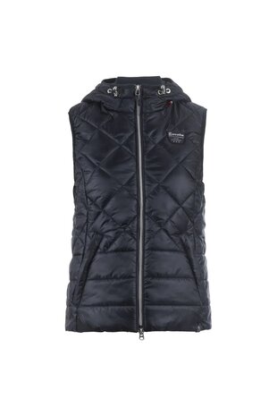 Cavallo lichtgewicht bodywarmer Navy