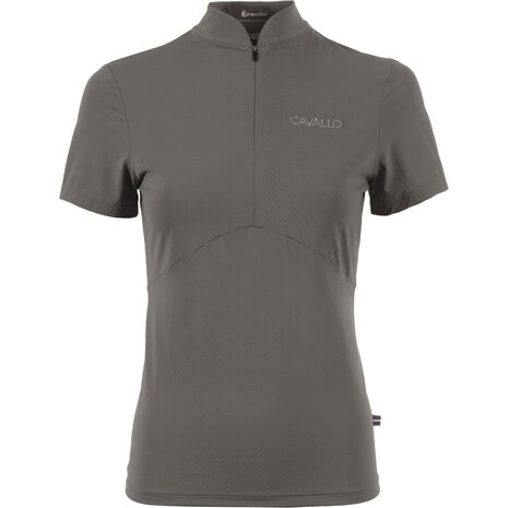 Cavallo training shirt Sepia Olive