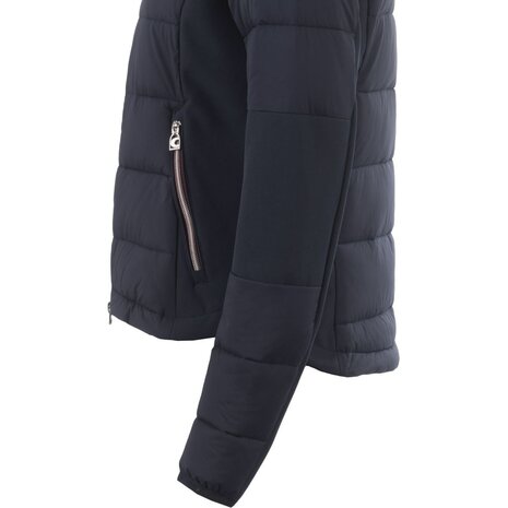 Cavallo Hybrid Jacket Darkblue