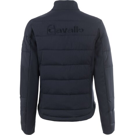 Cavallo Hybrid Jacket Darkblue