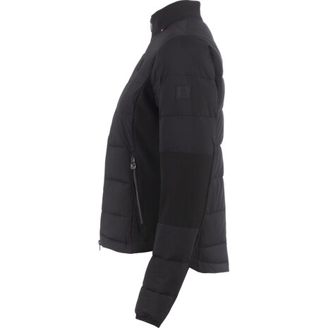 Cavallo Hybrid Jacket zwart