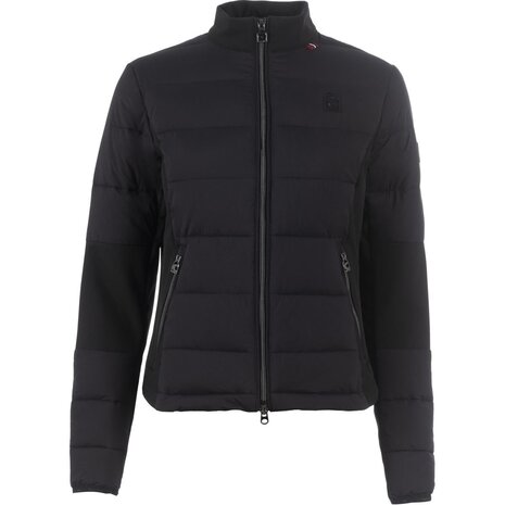 Cavallo Hybrid Jacket zwart