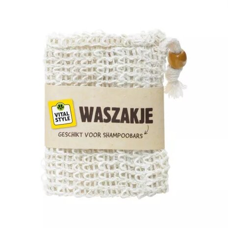 Vitalstyle Shampoobar waszakje